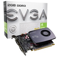 EVGA GeForce GT 740 Superclocked Single Slot 2GB DDR3 Graphics Cards 02G-P4-2742-KR