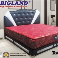 KASUR Spring Bed Golden Romano 28cm BigLand Big Pocket SpringBed Only