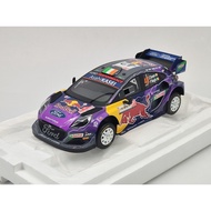 Topspeed 1/18 Ford puma rally1 #42 1474 TS0491