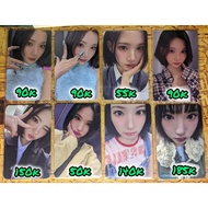 (Official) Photocard hearts2hearts h2h jiwoo