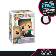 Funko Pop BTS Dynamite Jimin 222 With Free Protector