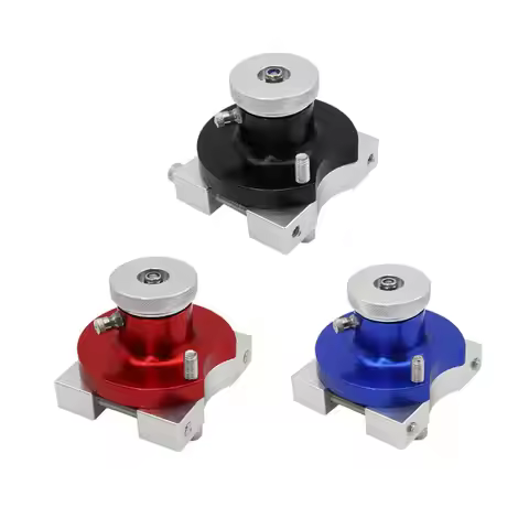 Shock Nitrogen Charging Tool Sturdy Direct Replace Easy Installation Compatible for UTV ATV WP Suspe