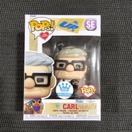 Funko Pop! Up: Carl (With Baby Snipes) SE (Pops! With Purpose) (Funko Shop Exclusive)