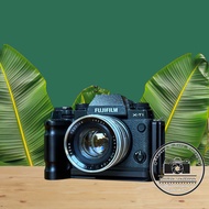 YASHICA YASHINON-DX 45MM.F1.7 FOR FUJIFILM FX MOUNT