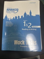 Oxford advanced exam skills