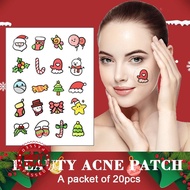 Cute Cartoon Anti-ance Patch Acne Pimple Removal Sticker Gentle Repair Breathable Soothing Oil F5E2
