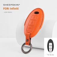 Soft TPU Car Remote Key Cover Case Shell Fob For Infiniti Q50 Q60 Q70 QX50 QX60 QX70 G25 EX FX JX35 