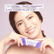 Unica Collagen Peptide + Elastin