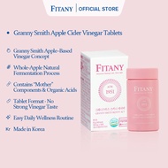 [FITANY OFFICIAL STORE] GRANNY SMITH SKINNY ACV 700mg x 60 tablets/700mg x 120 tablets