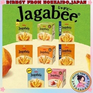【Calbee】"Jagabee" Calbee Potato Sticks 【Direct from Japan】【Snack】