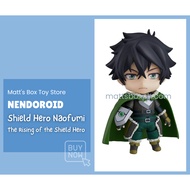 [1123] Nendoroid Shield Hero Naofumi