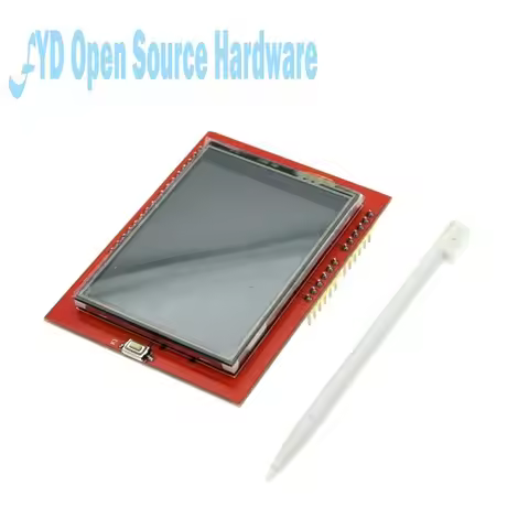 1pcs 2.4 inch TFT LCD Touch Screen for R3 Mega2560 LCD Module Display Board