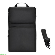 zebeaa. Portable DJ Gear Carrying Case Organiser Bag with Adjustable Shoulder Belt for DDJ-200 DDJ-W