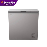 HISENSE ตู้แช่แข็ง (7.3 คิว สีเทา) รุ่น LF229N4TW1