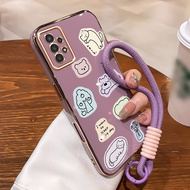 HP Casing For Samsung Galaxy A32 4G A32 5G A31 A23 4G A23 5G A33 5G A73 5G A72 4G A72 5G Case Casing