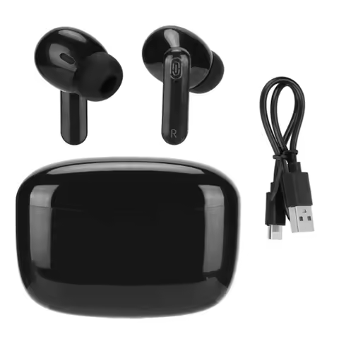 Y113 Translator Earbuds 10m Comm Distance 3 Modes 144 Languages Online Translation Music Call BT Ear