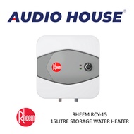 RHEEM RCY-15 15LITRE STORAGE WATER HEATER ***1 YEAR WARRANTY BY AGENT***