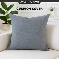 Square Pillow Case 45x45 Sarung Pillow Petak Pillow Cushion Cover Case 45x45 Sarung Kusyen