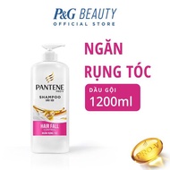 [HCM]Dầu gội Pantene ngăn rụng tóc 1200ml