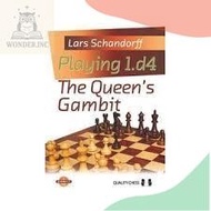Playing 1.d4 - The Queen's Gambit by Lars Schandorff