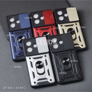 Oppo A3X Oppo A5i Oppo A3 Nfc Oppo A3 Pro Case Robot Slide Camera Protect + Ringstand Oppo A3X Oppo 