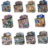 Pokemon Card 1 Pack 10pcs Evolutions 151 Evolving Skies Sun & Moon English Trading Card Game TCG Car