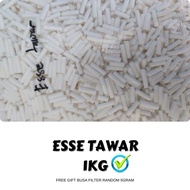 Busa Gabus Filter Esse Tawar Premium 1Kg