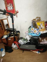 Ninebot Kickscooter D28 電動摺疊滑板車, 你老母大減價, 益你阿爸. 跳樓大平賣