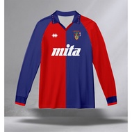 FANTASY JERSEY/ RETRO FOOTBALL SHIRT/ CASUAL JERSEY/ RETRO JERSEY GENOA / FULLPRINTING | RETRO JERSE