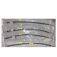 Door Lock Locking Cable Proton Waja Operating Opener Open Cable Kabel Pintu Buka Tutup Lock Operate 