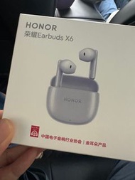 全新100%榮耀6x 降噪藍芽耳機