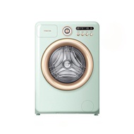 ไฮเซนส์ เครื่องซักอบฝาหน้า 10.5 กก รุ่น WD105R5