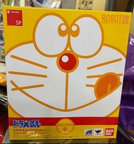全新robot魂 多啦a夢 Doraemon 2112 ver.