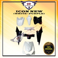 ICON NEW (ORIGINAL) COVER SET FULL SET HONDA