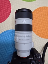 Sony FE 70-200mm F2.8 GM OSS II Lens