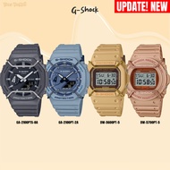 G-SHOCK รุ่น GA-2100PTS-8A,GA-2100PT-2A,DW-5600PT-5,DW-5700PT-5 ของแท้ประกัน CMG 1ปี