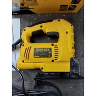 เลื่อยจิกซอร์ STANLEY รุ่น SJ60 600w 500-3000r/min ปรับ speed ได้