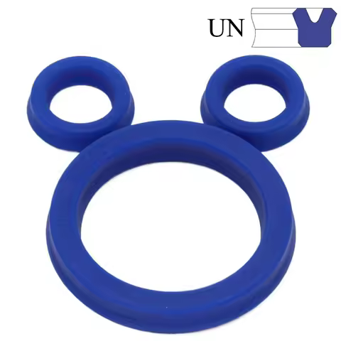 UN 30/31.5*36/37/38/40/41.5/42/43/45/46.5/47/48/50/52*5/5.5/6/6.5/7/8/10/12 PU Shaft Piston Rod U/Y 