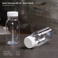 Plastic Bottles Size 50&60&80&100ml zam zam/Mask/Capsules/nshopbandung Liquid