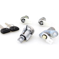 สวิตซ์กุญแจ ฮอนด้า ซีวิค กุญแจสตาร์ท โฉมเตารีด ชุดสวิตซ์กุญแจ ปี 2535 - 2538 Honda Civic 5th Gen 3Do