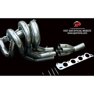EXTRACTOR TOYOTA AE86 REAR WHEEL DRIVE KE70 SWAP 4AGE ENGINE 4-1 JASMA