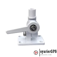 VHF antenna mount teflon adjustable