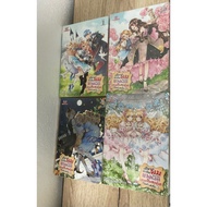 Wait Why Am I A Young Flirting Game Heroine? Volume 01-04