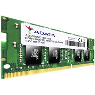 ADATA Premier 16GB (1x16GB) DDR4 2666MHz SODIMM (AD4S2666316G19-R)