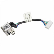 DC JACK CHARGING PORT CABLE FOR DELL INSPIRON 17R-5720 DD0R09AD000 09J29V