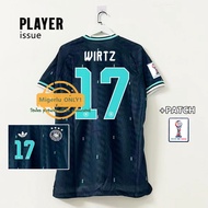 Player issue 26/27 season DFB Team away jersey S-4XL