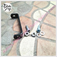 EYELET DUDUKAN BAGASI BELAKANG ALLOY Sepeda Aksesoris Sparepart