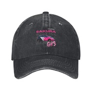 Good Quality Sakura Gk3 Ainielectrogirl Fashion Baseball Cap
