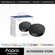 Aqara M2 Hub With IR Blaster | Zigbee 3.0 | Work with Apple Home, Google Home | 2 Years Local Warran