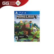 Minecraft Full Game (PS4 & PS5) Digital Download Activated